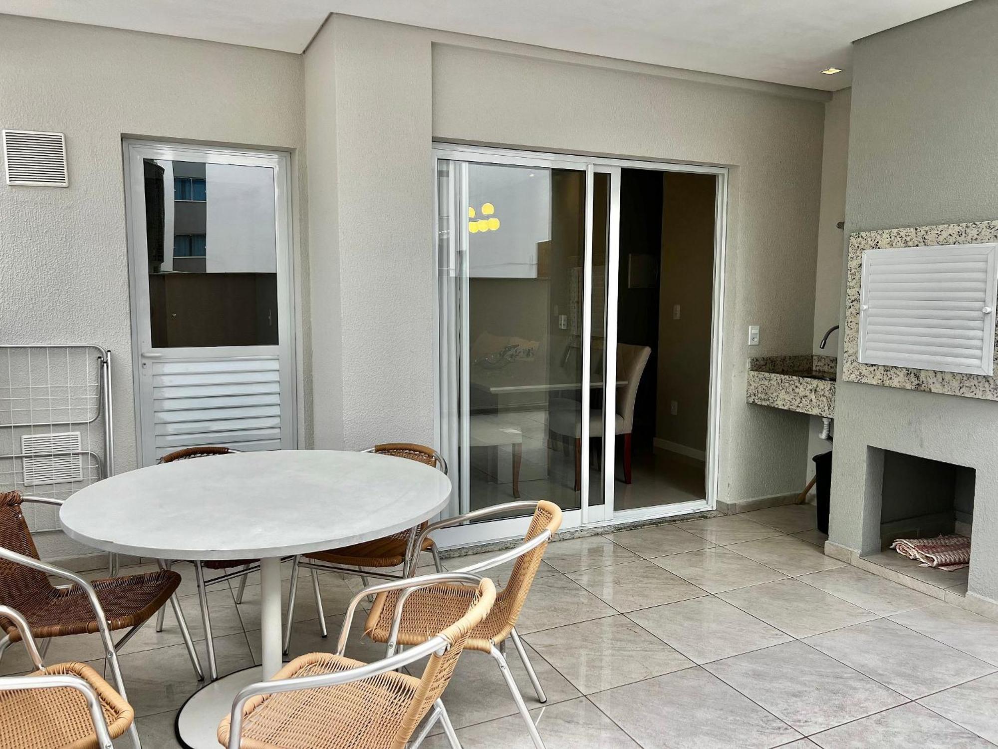 Exclusivo! Apto Garden Na Praia De Palmas! Fz01I Governador Celso Ramos Exterior photo