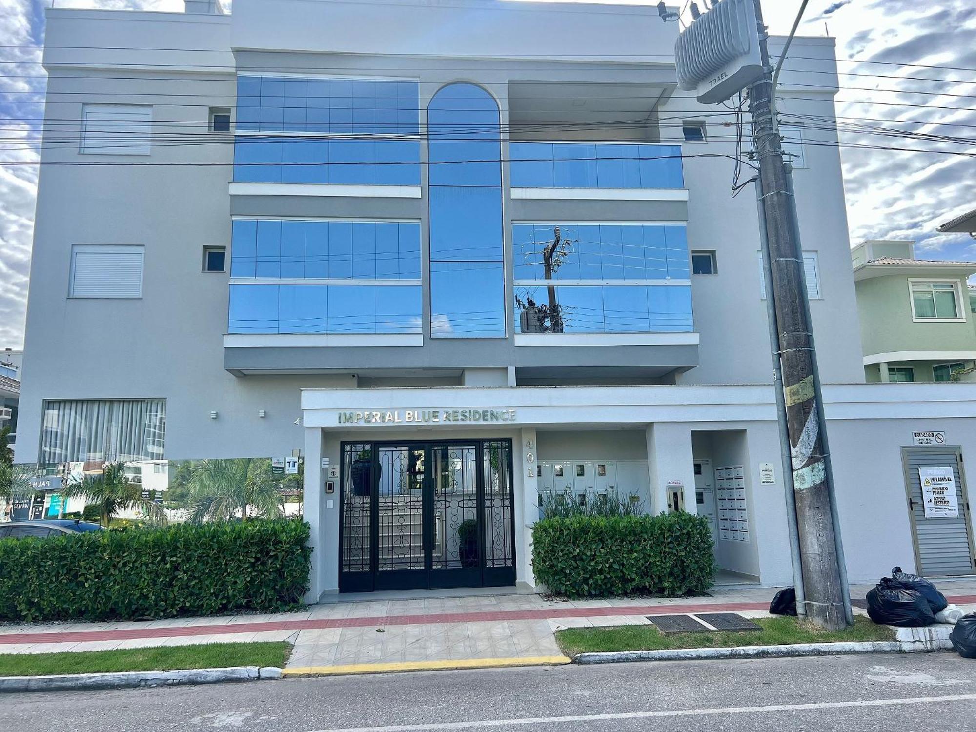Exclusivo! Apto Garden Na Praia De Palmas! Fz01I Governador Celso Ramos Exterior photo
